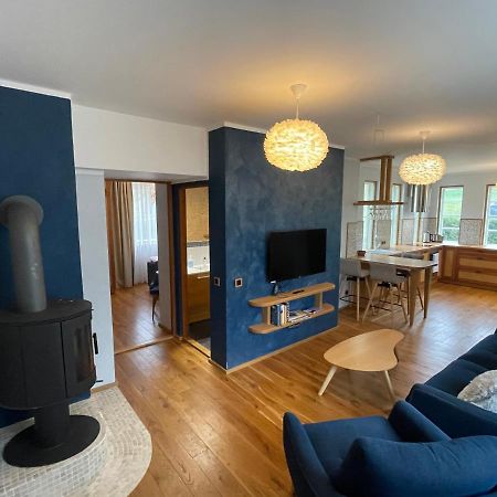 "Winter" Apartment Βιλιάντι Εξωτερικό φωτογραφία