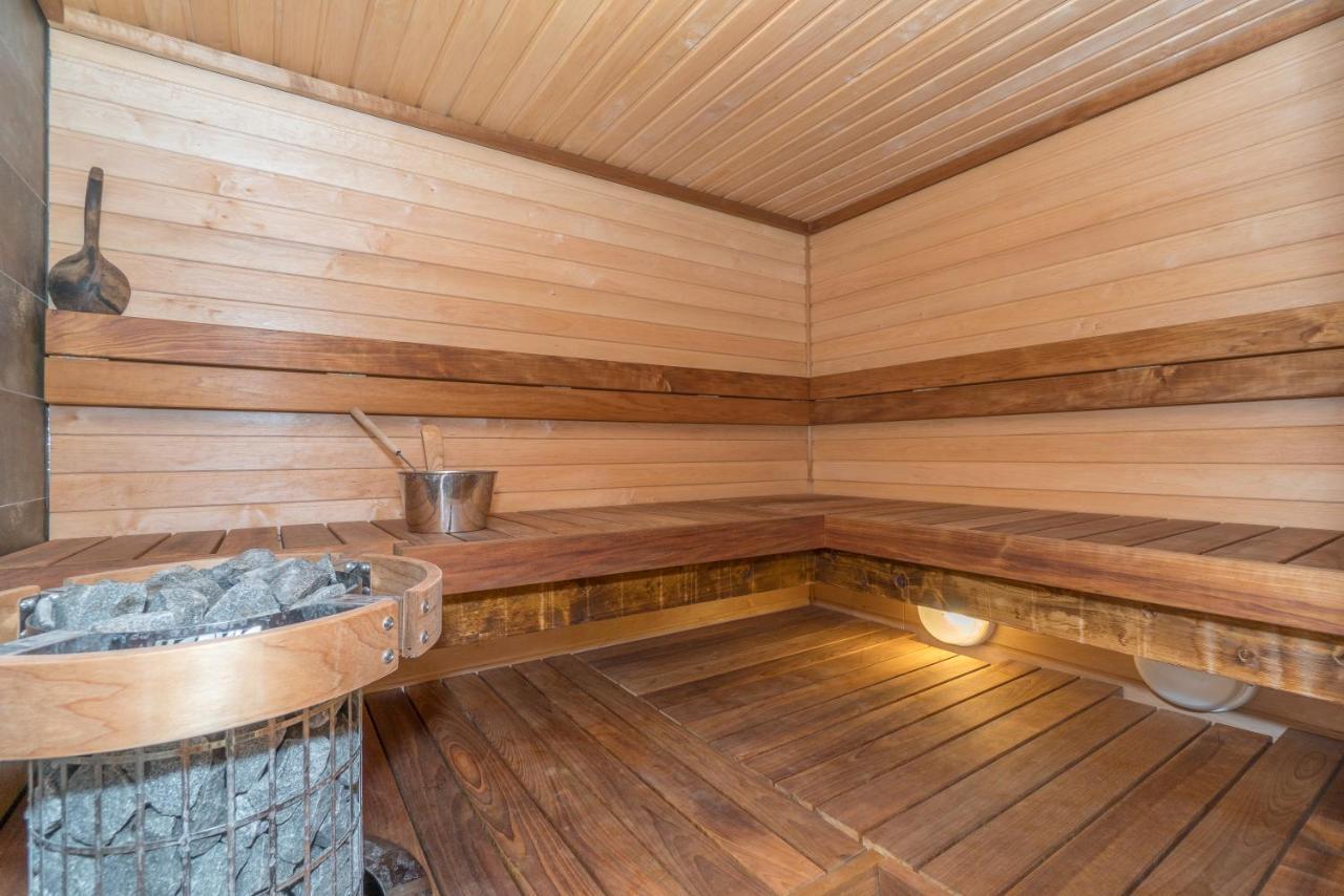 "Winter" Apartment Βιλιάντι Εξωτερικό φωτογραφία