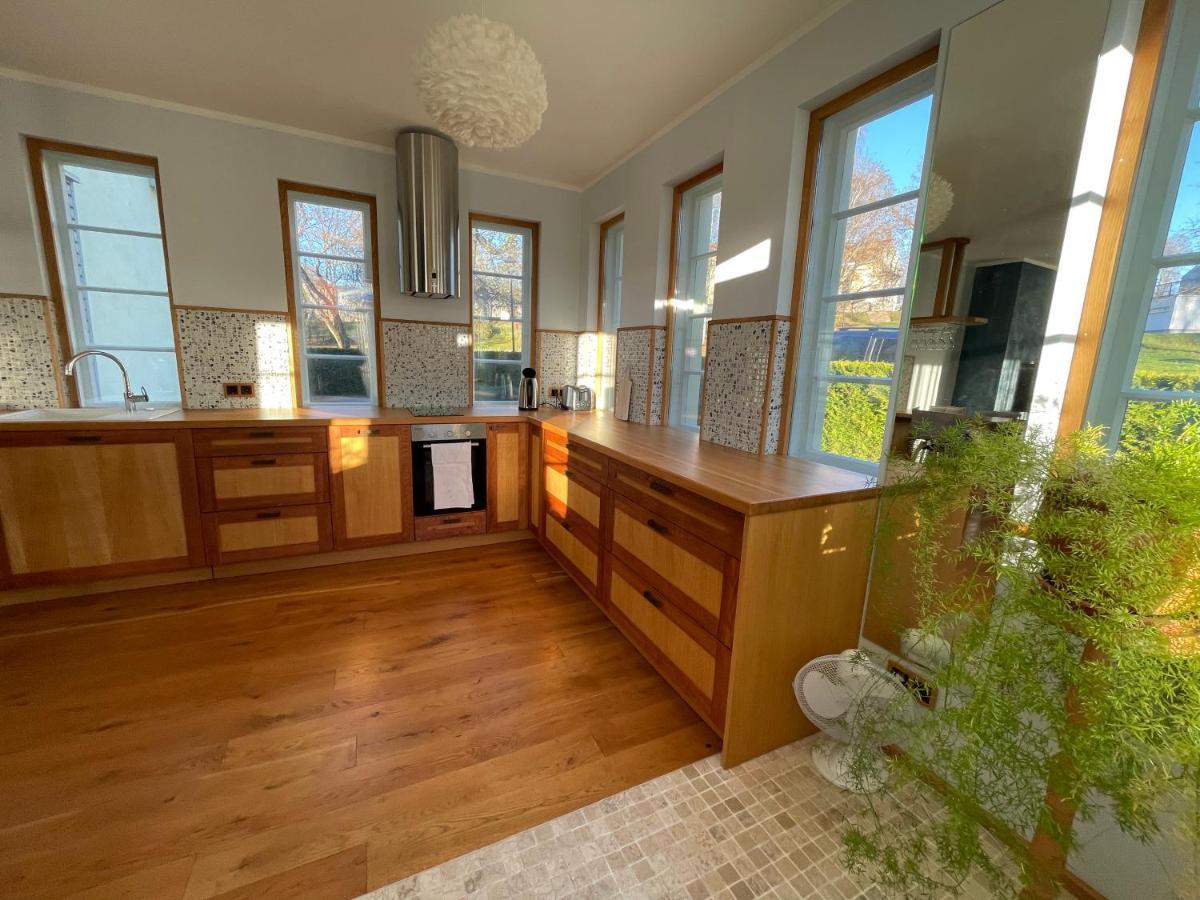 "Winter" Apartment Βιλιάντι Εξωτερικό φωτογραφία