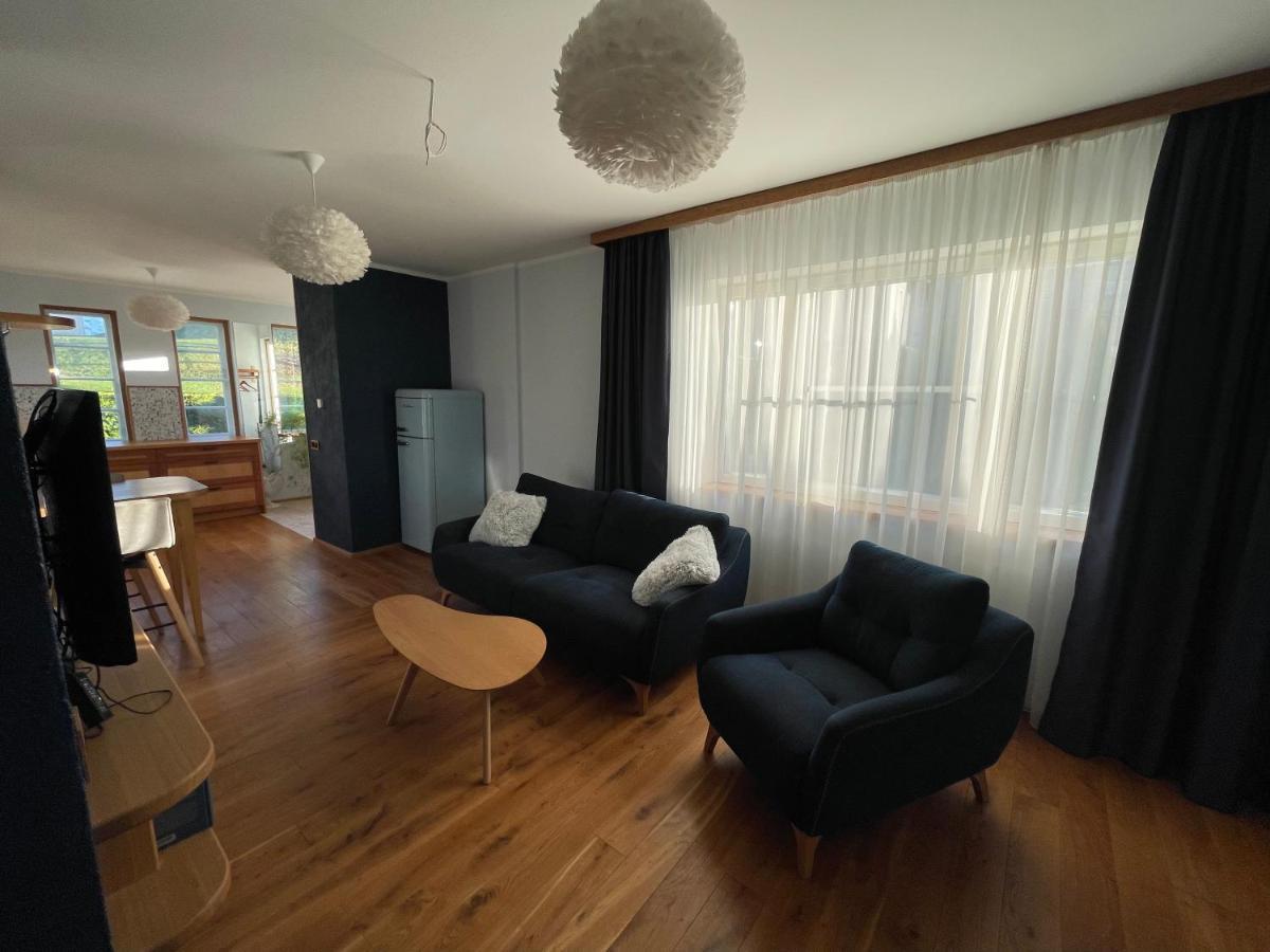 "Winter" Apartment Βιλιάντι Εξωτερικό φωτογραφία