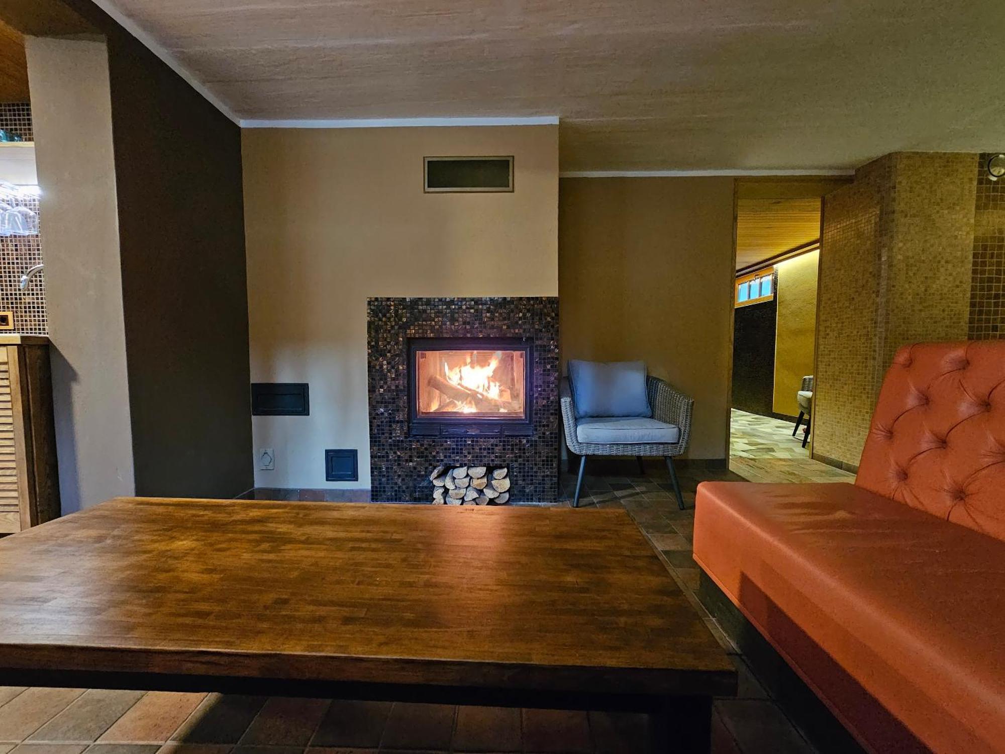"Winter" Apartment Βιλιάντι Εξωτερικό φωτογραφία