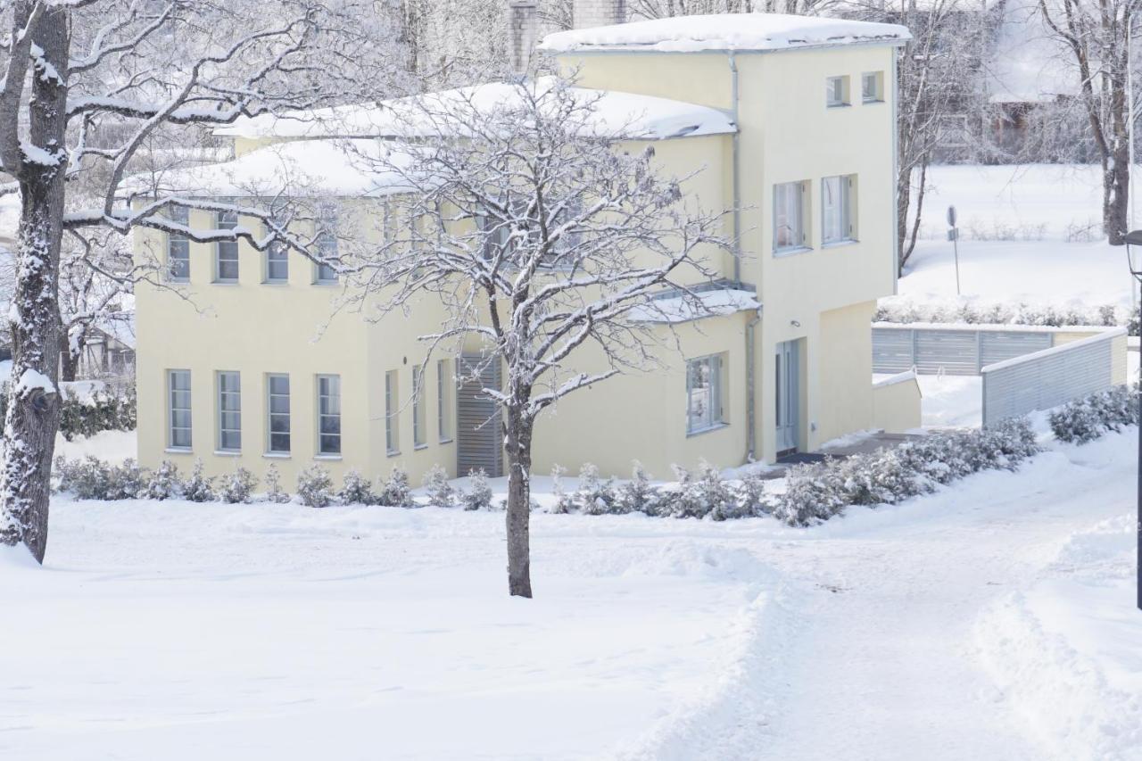 "Winter" Apartment Βιλιάντι Εξωτερικό φωτογραφία