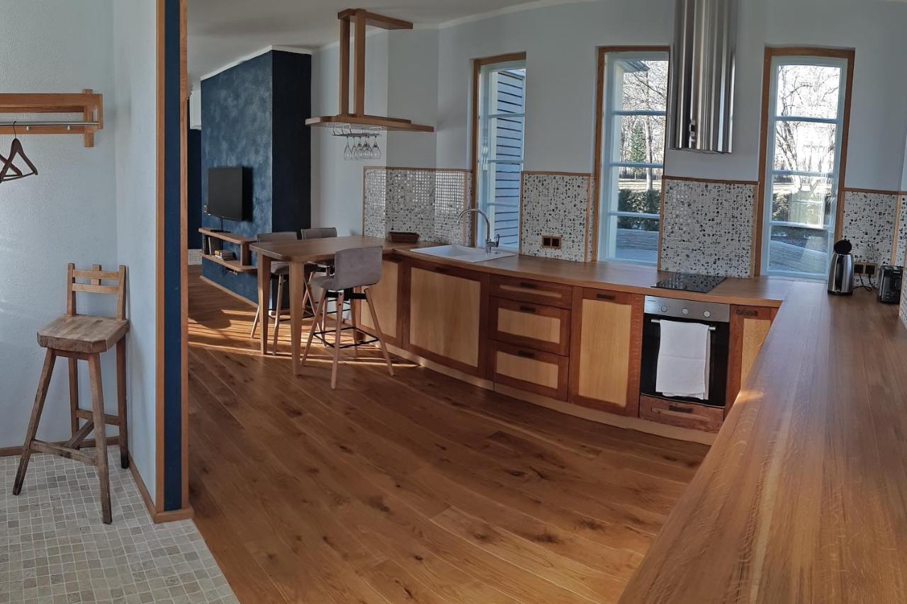 "Winter" Apartment Βιλιάντι Εξωτερικό φωτογραφία